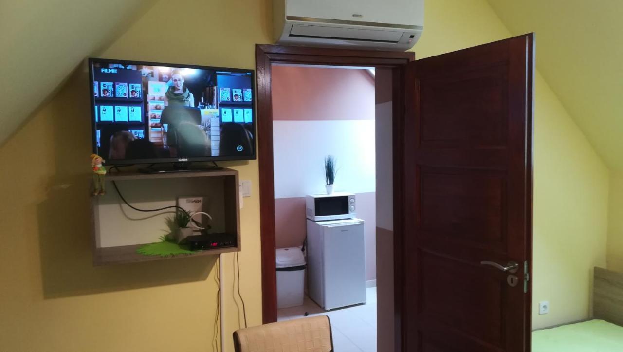 Apartament Ma-Ja 4 Bük Zewnętrze zdjęcie