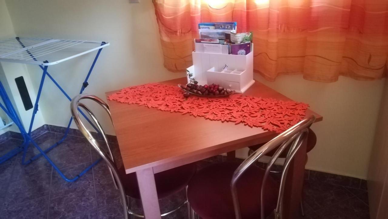 Apartament Ma-Ja 4 Bük Zewnętrze zdjęcie