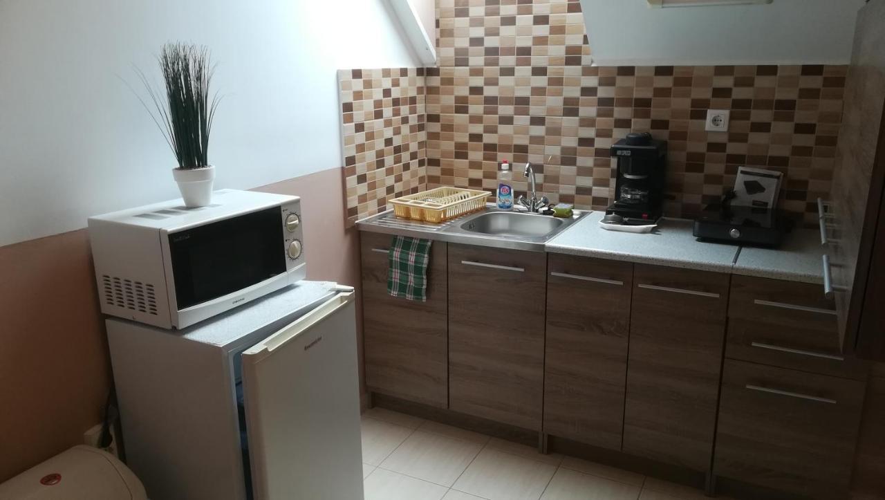 Apartament Ma-Ja 4 Bük Zewnętrze zdjęcie