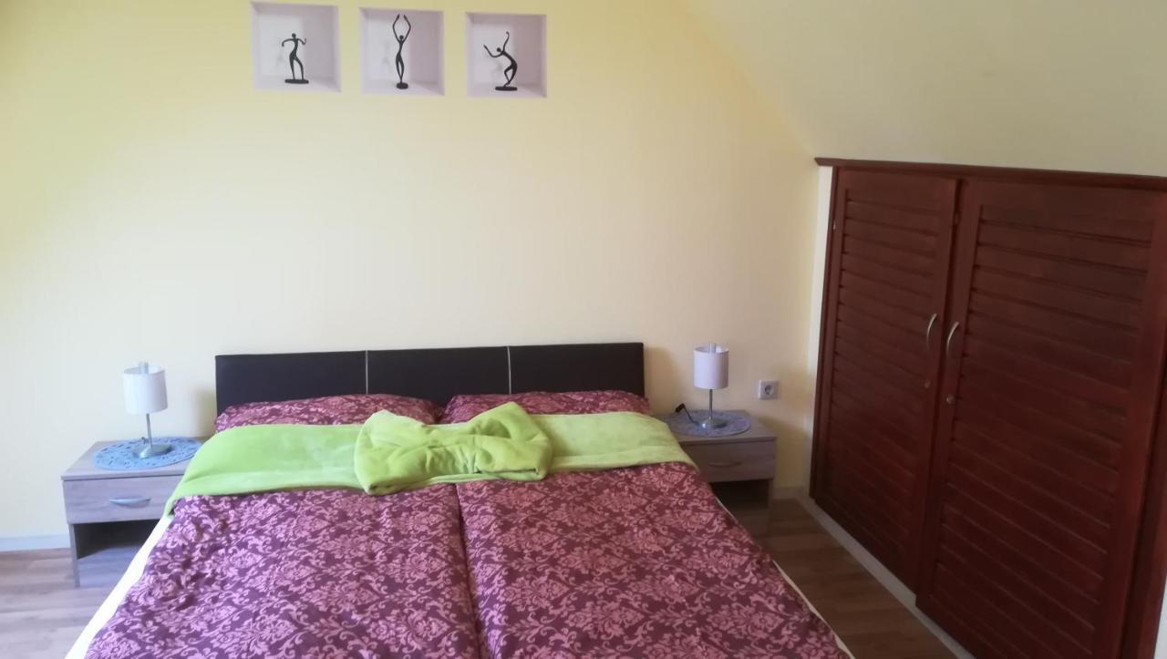 Apartament Ma-Ja 4 Bük Zewnętrze zdjęcie