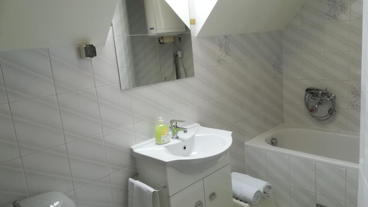 Apartament Ma-Ja 4 Bük Zewnętrze zdjęcie