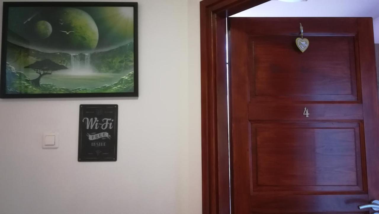 Apartament Ma-Ja 4 Bük Zewnętrze zdjęcie