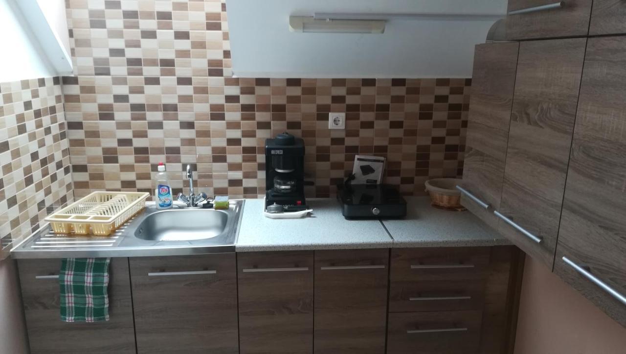 Apartament Ma-Ja 4 Bük Zewnętrze zdjęcie